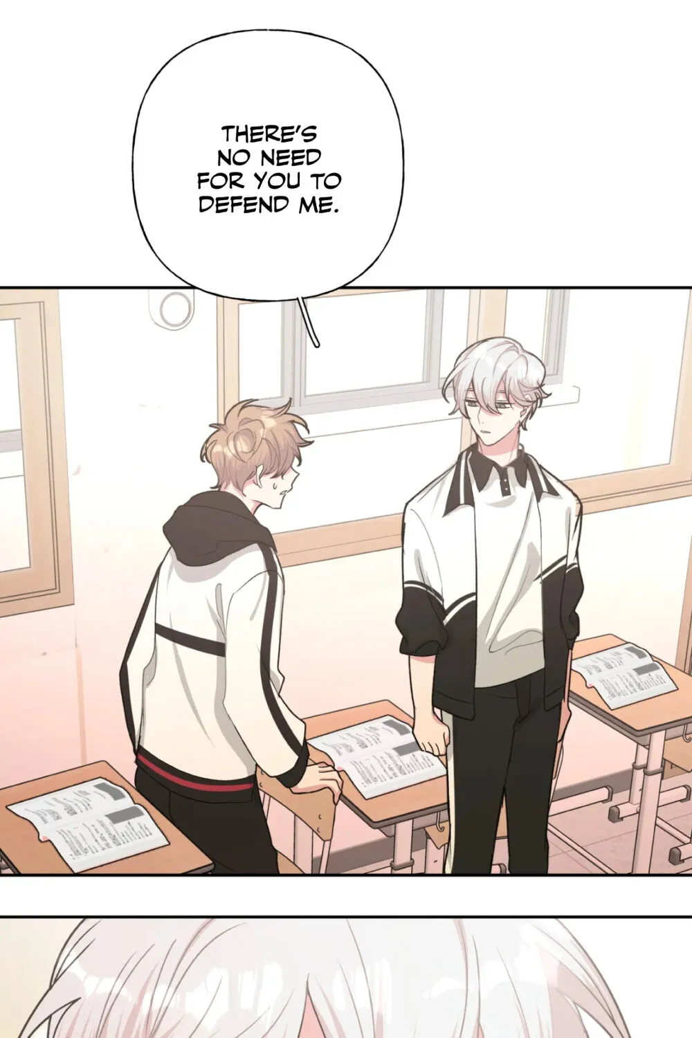 Don't Say You Love Me Kainu Manga Chapter 5 Page 68
