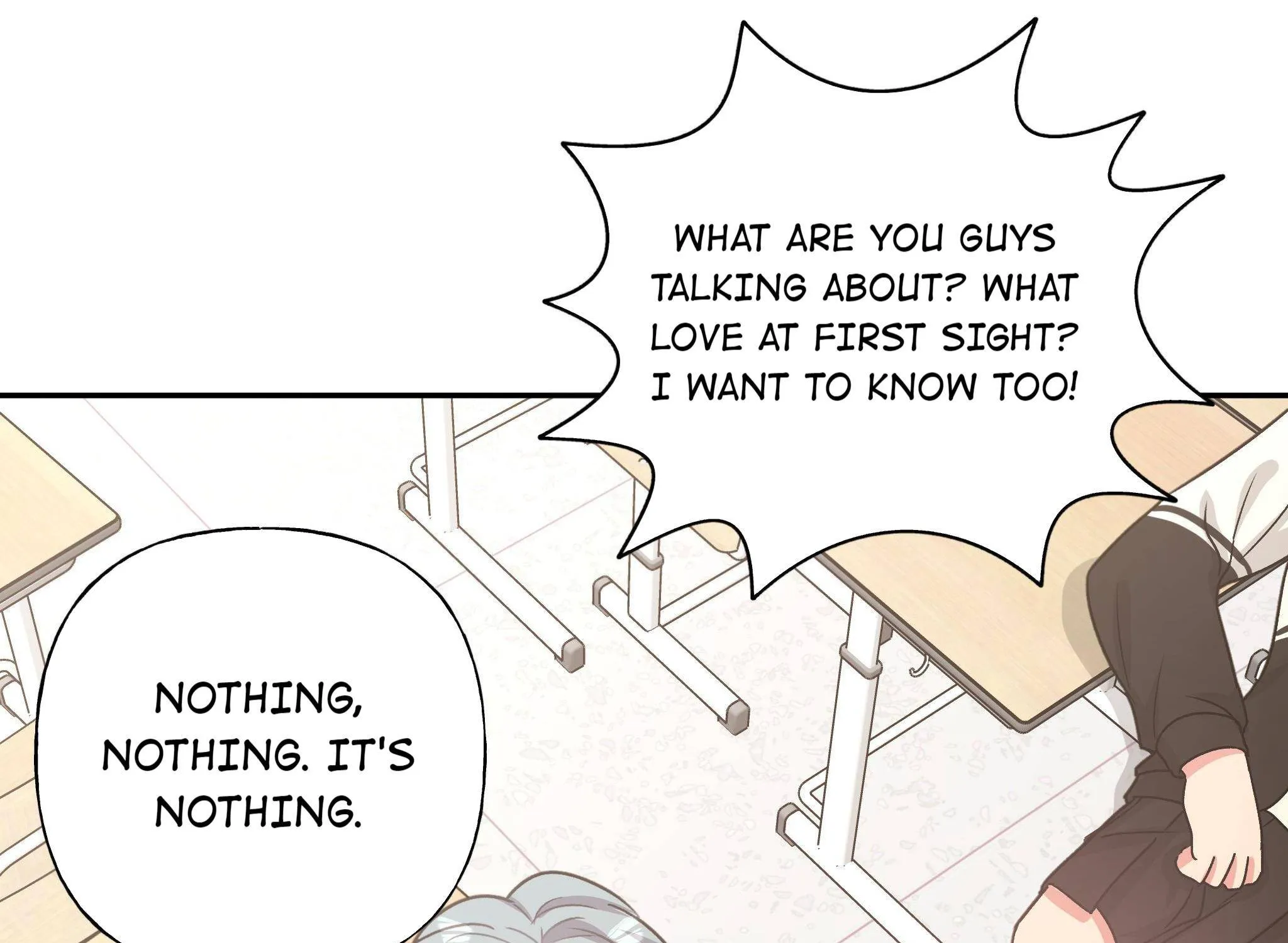 Don’t Say You Love Me Kainu Manga Chapter 4 Page 83