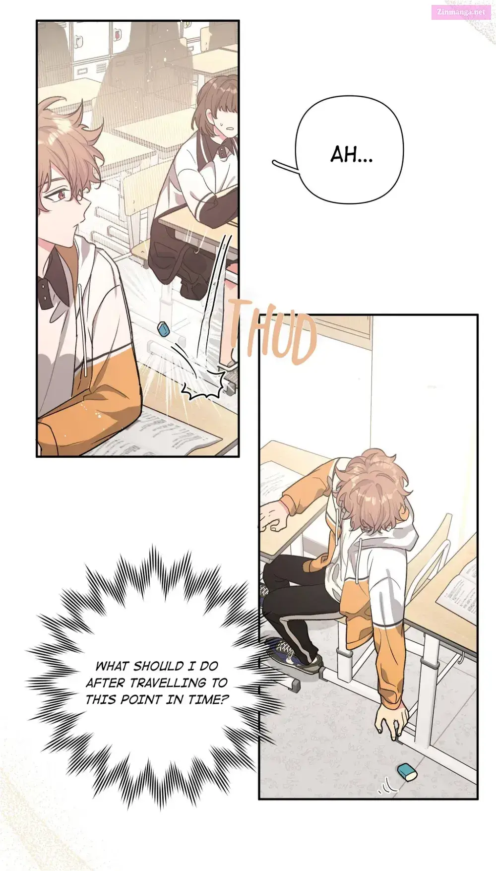 Don’t Say You Love Me Kainu Manga Chapter 3 Page 15