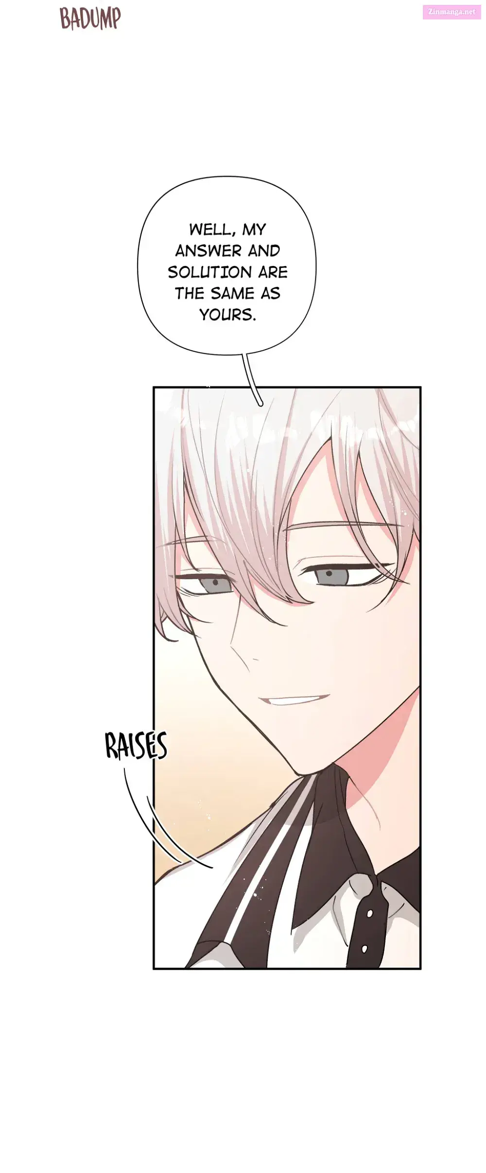 Don’t Say You Love Me Kainu Manga Chapter 3 Page 45