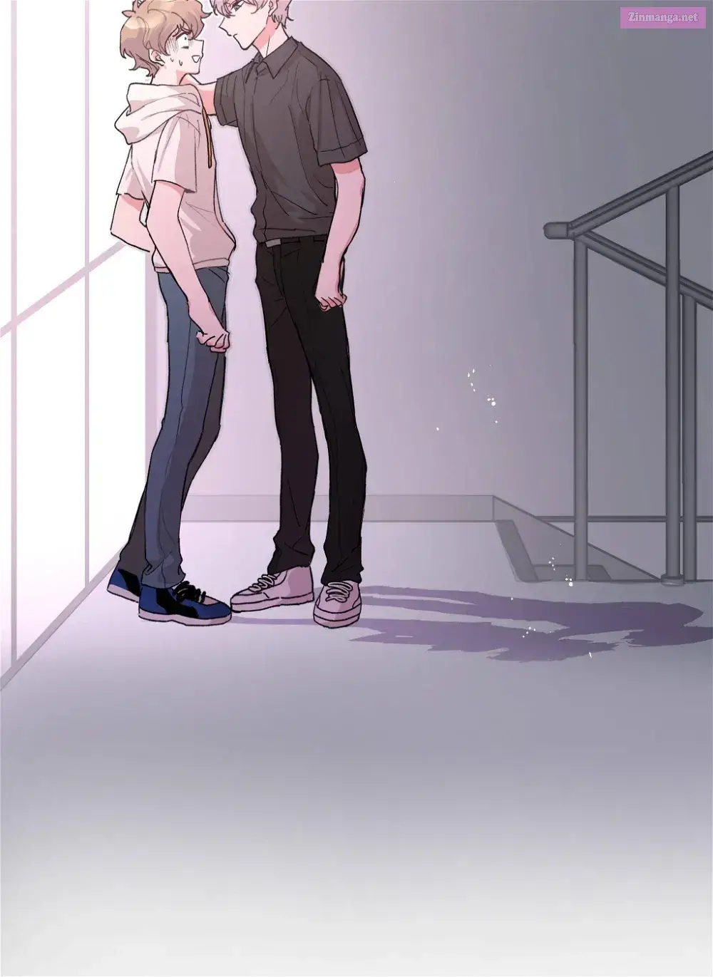 Don’t Say You Love Me Kainu Manga Chapter 1 Page 4