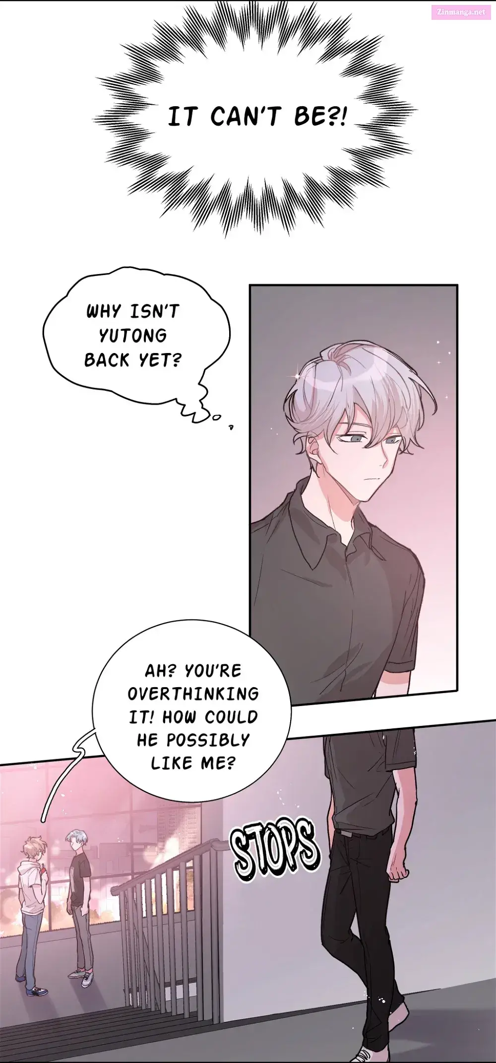 Don’t Say You Love Me Kainu Manga Chapter 1 Page 24