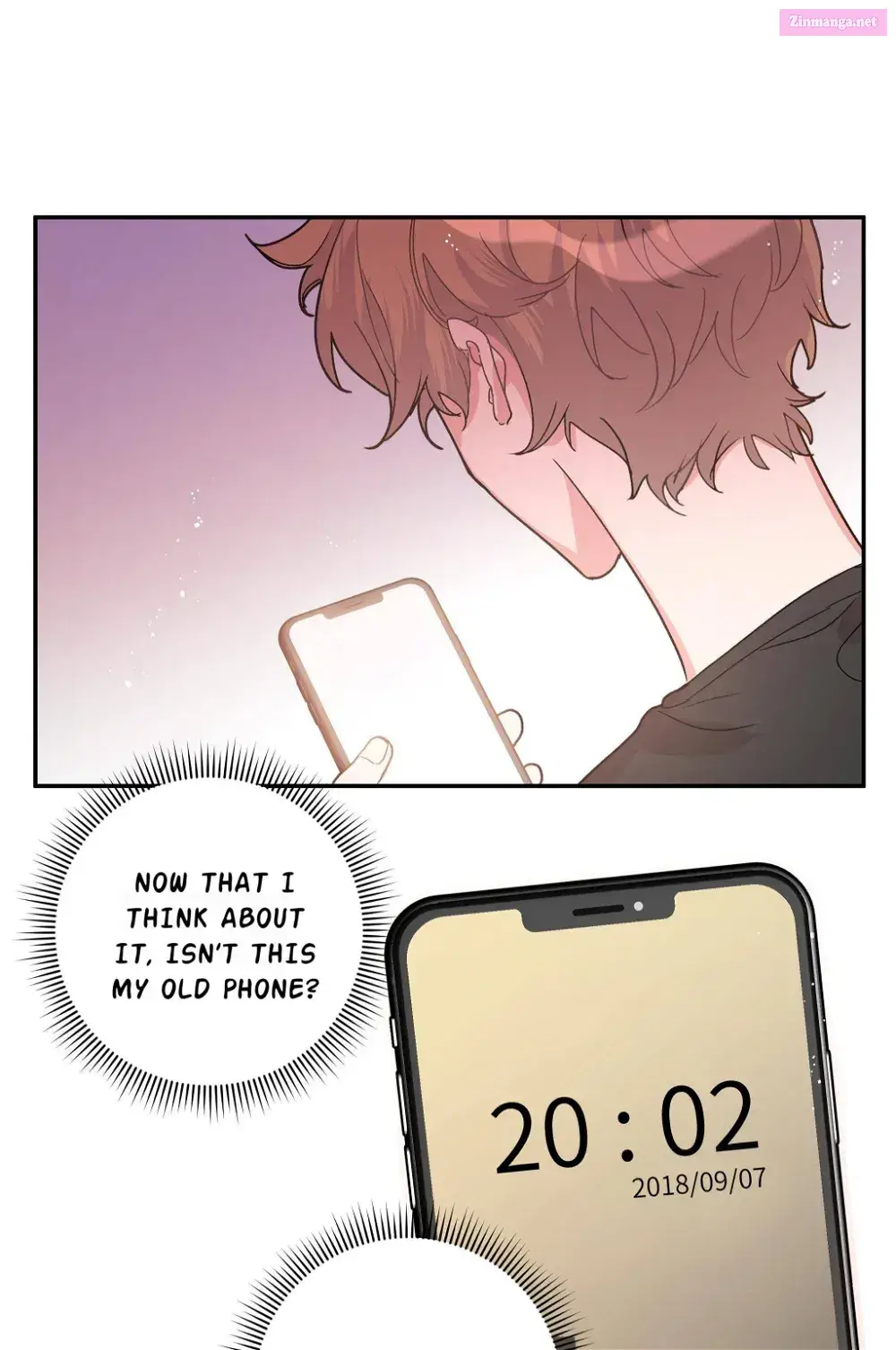 Don’t Say You Love Me Kainu Manga Chapter 1 Page 96