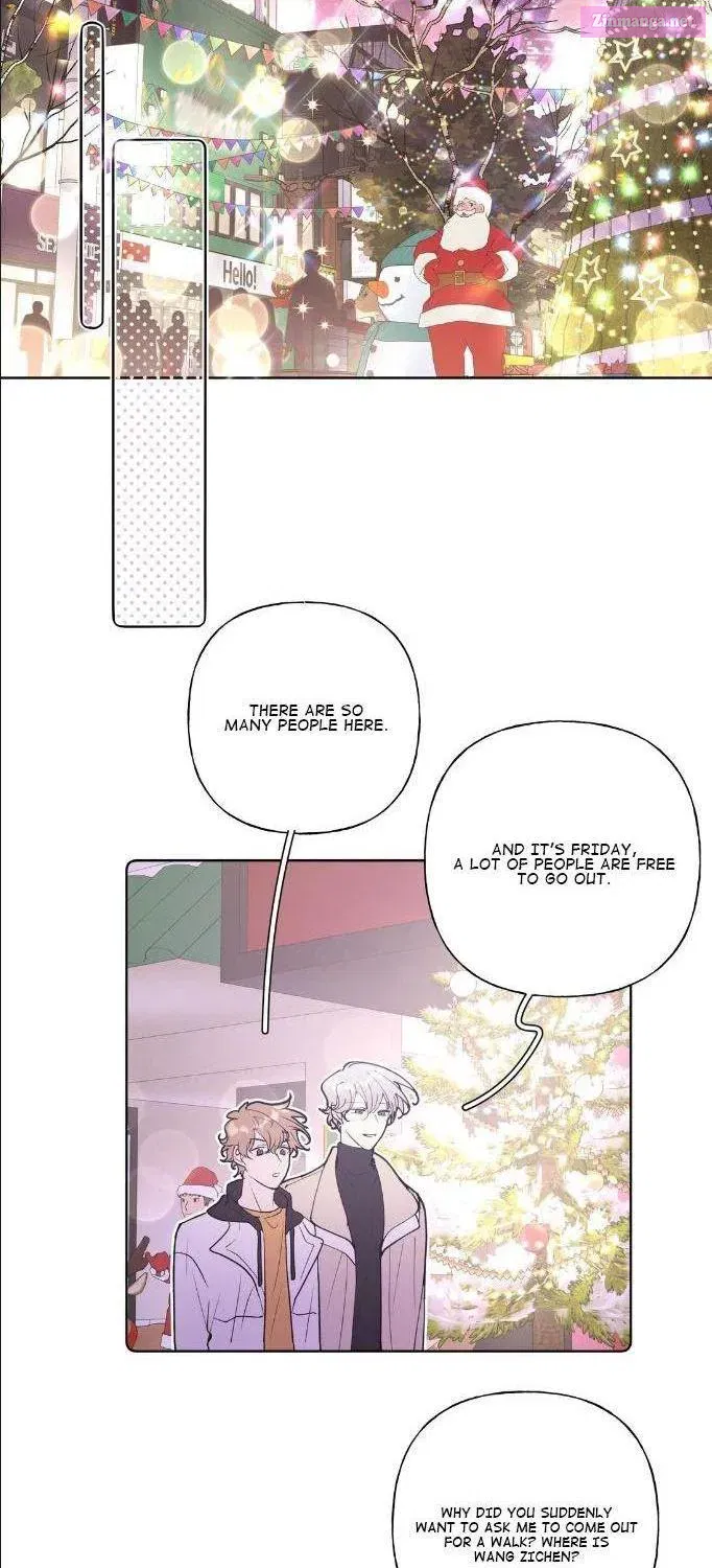 Don't Say You Love Me Kainu Manga Chapter 0.3 Page 3