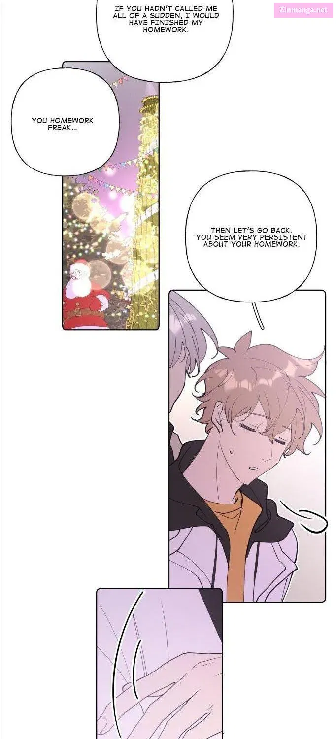 Don't Say You Love Me Kainu Manga Chapter 0.3 Page 5