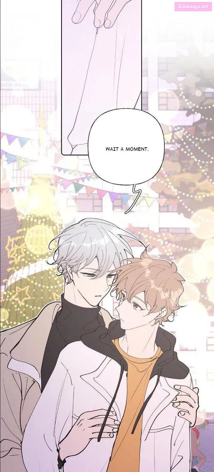 Don't Say You Love Me Kainu Manga Chapter 0.3 Page 6