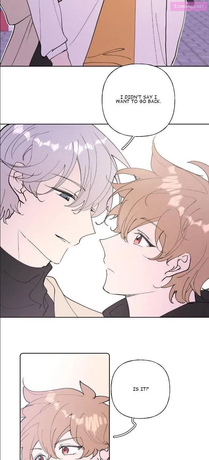 Don't Say You Love Me Kainu Manga Chapter 0.3 Page 7