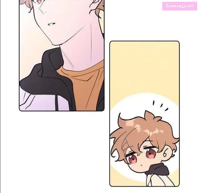 Don't Say You Love Me Kainu Manga Chapter 0.3 Page 8