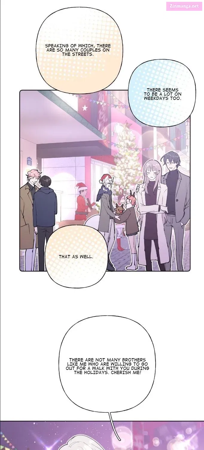 Don't Say You Love Me Kainu Manga Chapter 0.3 Page 9