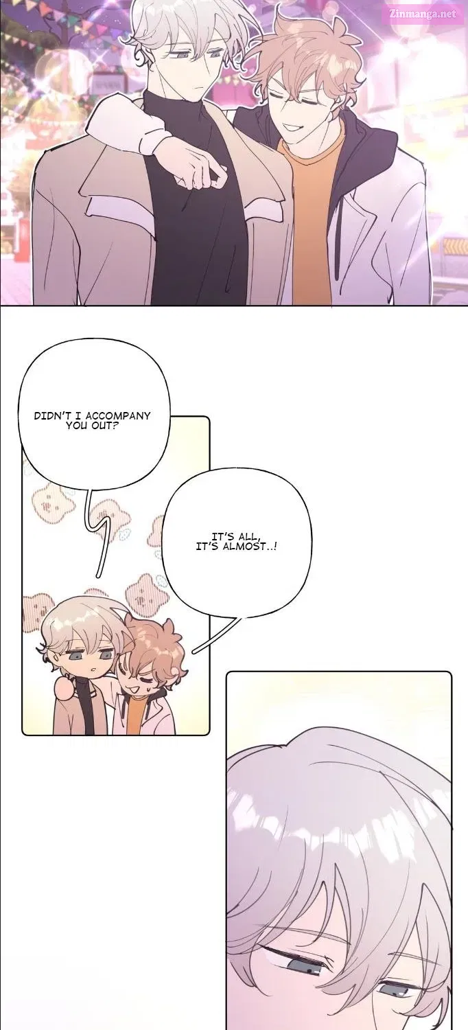 Don't Say You Love Me Kainu Manga Chapter 0.3 Page 10