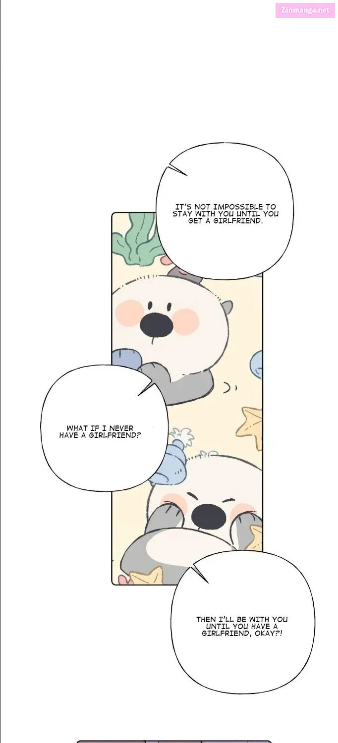 Don't Say You Love Me Kainu Manga Chapter 0.3 Page 13