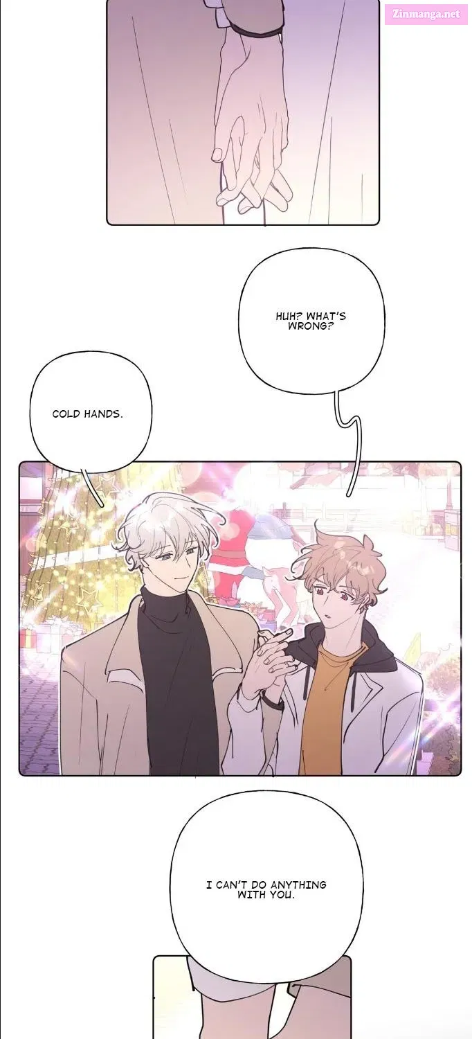Don't Say You Love Me Kainu Manga Chapter 0.3 Page 14