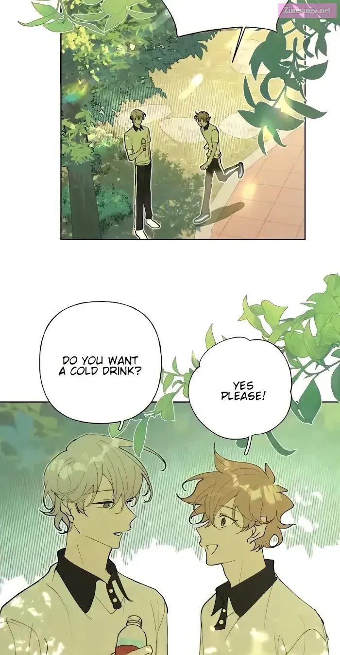 Don't Say You Love Me Kainu Manga Chapter 0.2 Page 5