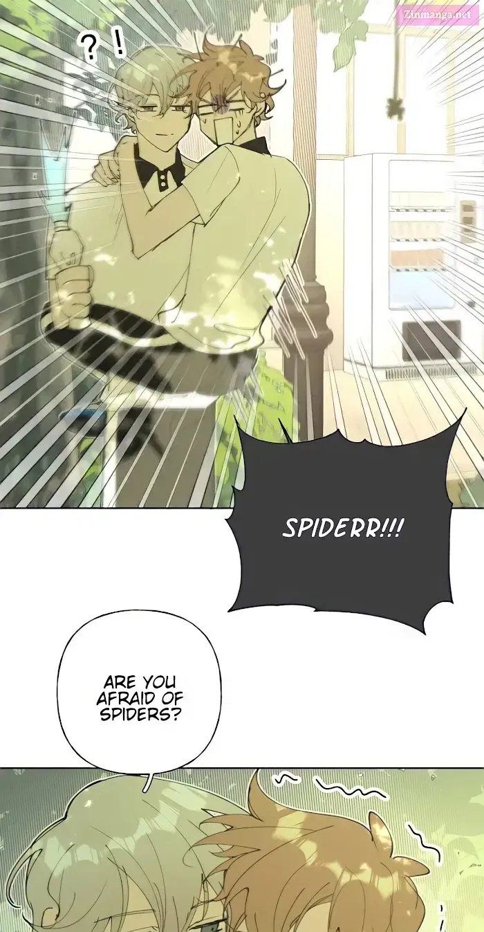 Don't Say You Love Me Kainu Manga Chapter 0.2 Page 8