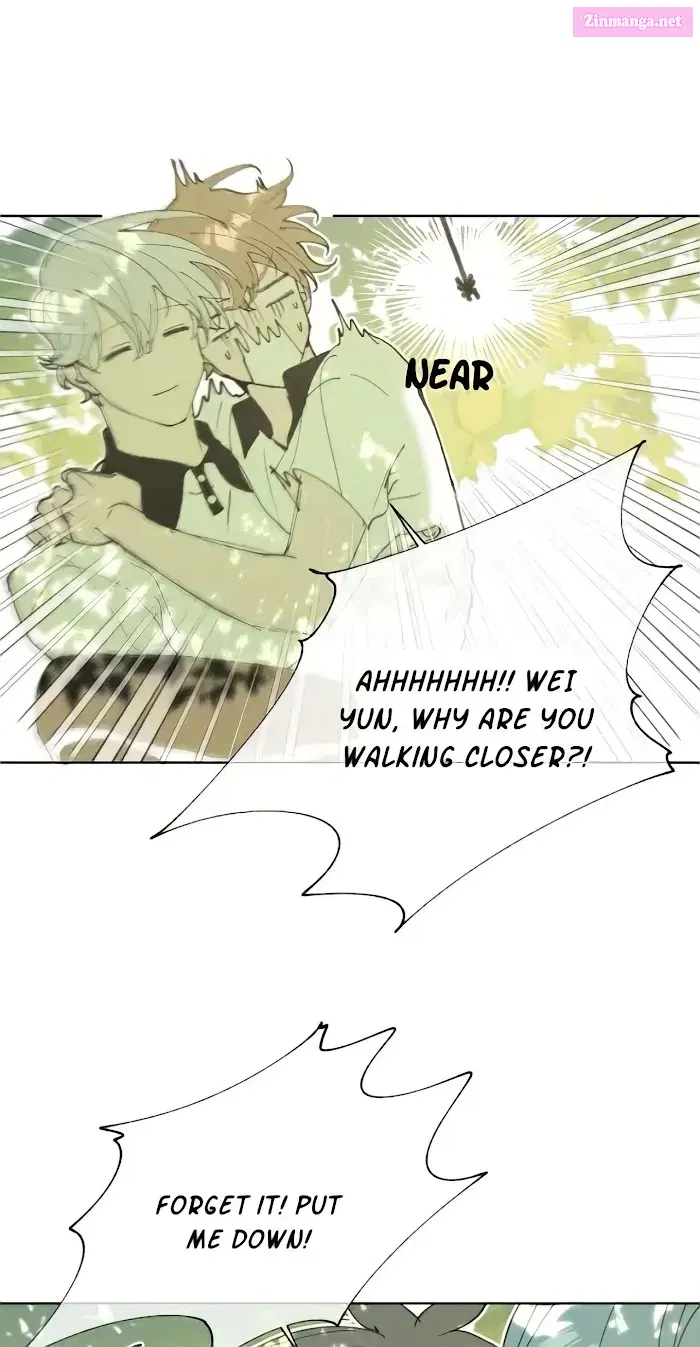Don't Say You Love Me Kainu Manga Chapter 0.2 Page 12