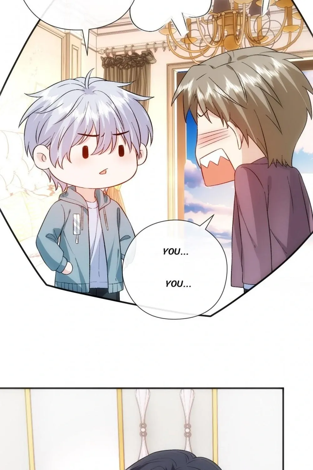 Madam and Her Daily Online Face-Slapping Kainu Manga Chapter 167 Page 11