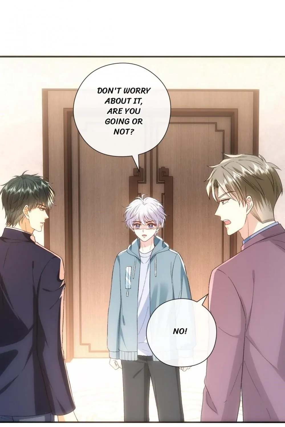 Madam and Her Daily Online Face-Slapping Kainu Manga Chapter 167 Page 77