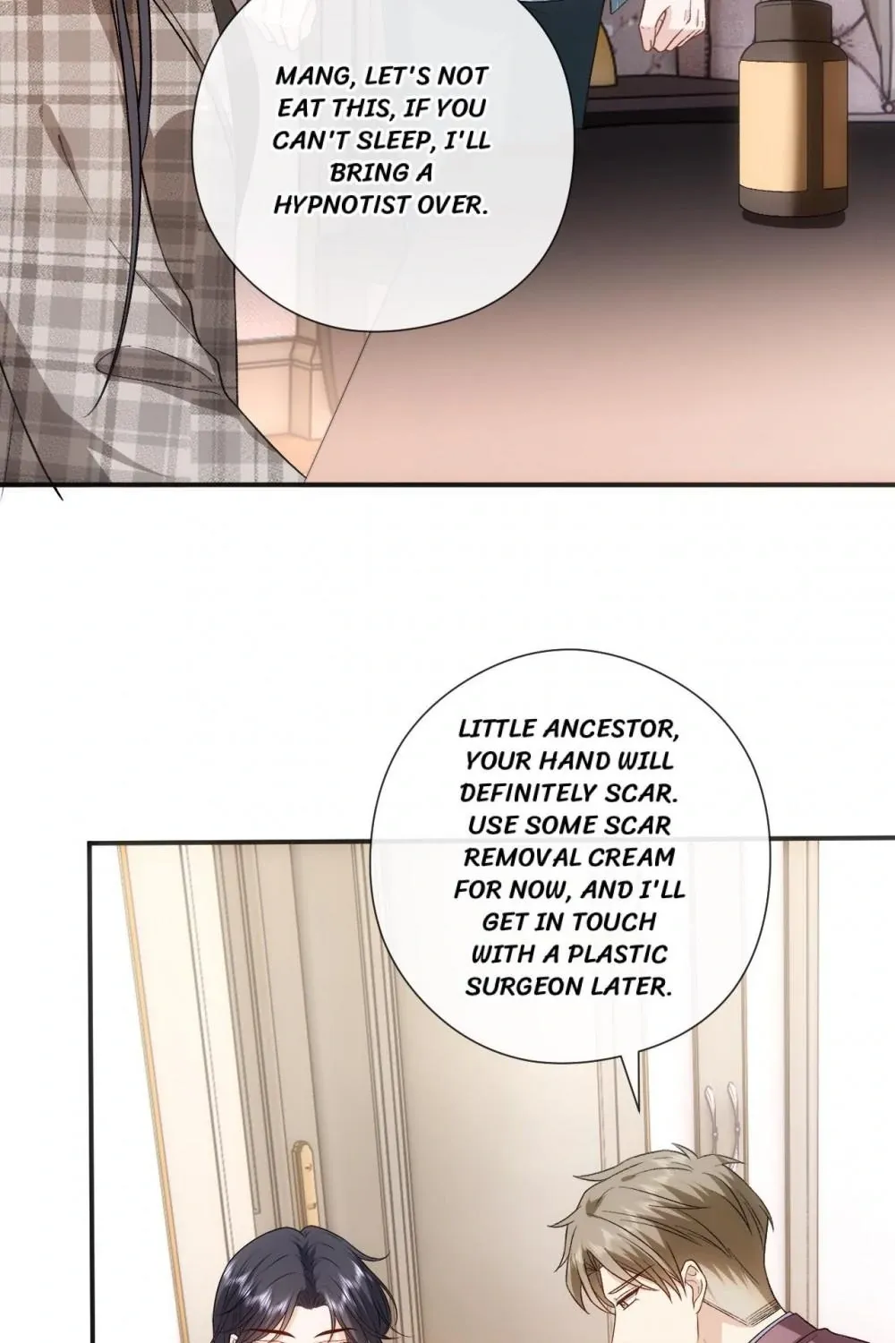 Madam and Her Daily Online Face-Slapping Kainu Manga Chapter 166 Page 47