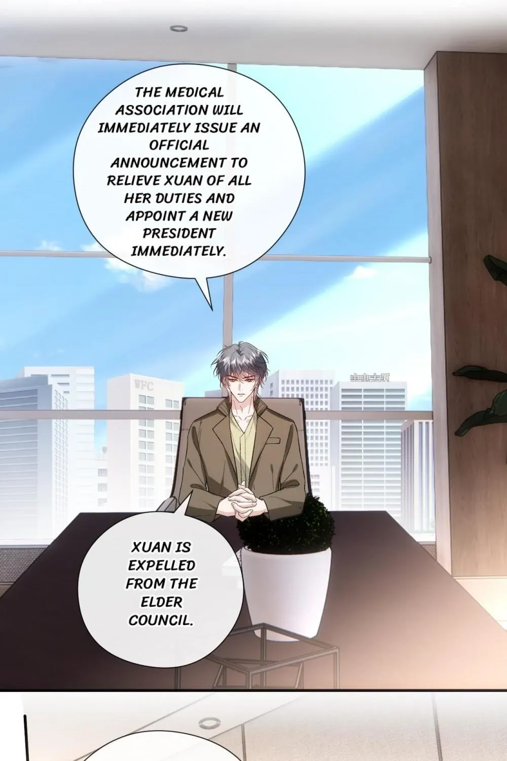 Madam and Her Daily Online Face-Slapping Kainu Manga Chapter 164 Page 39