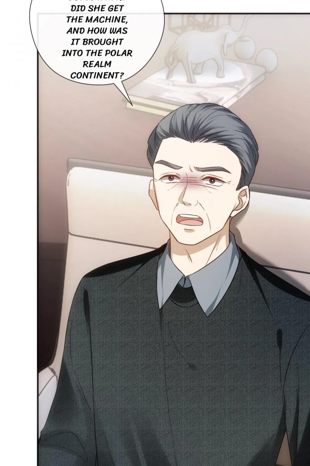 Madam and Her Daily Online Face-Slapping Kainu Manga Chapter 163 Page 75