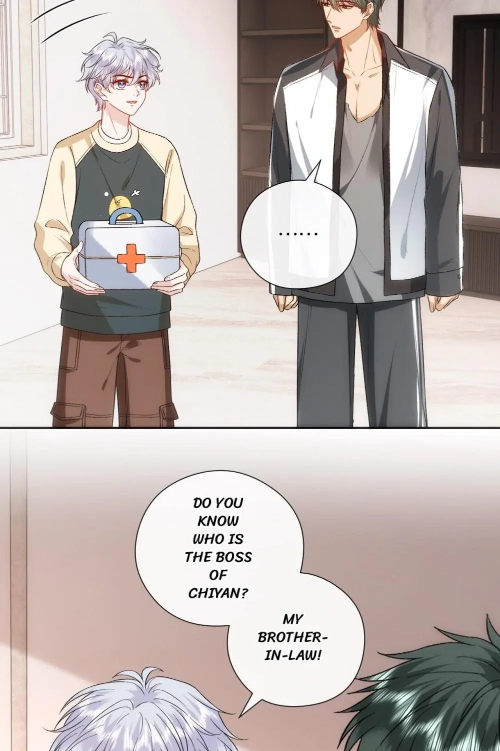 Madam and Her Daily Online Face-Slapping Kainu Manga Chapter 162 Page 6