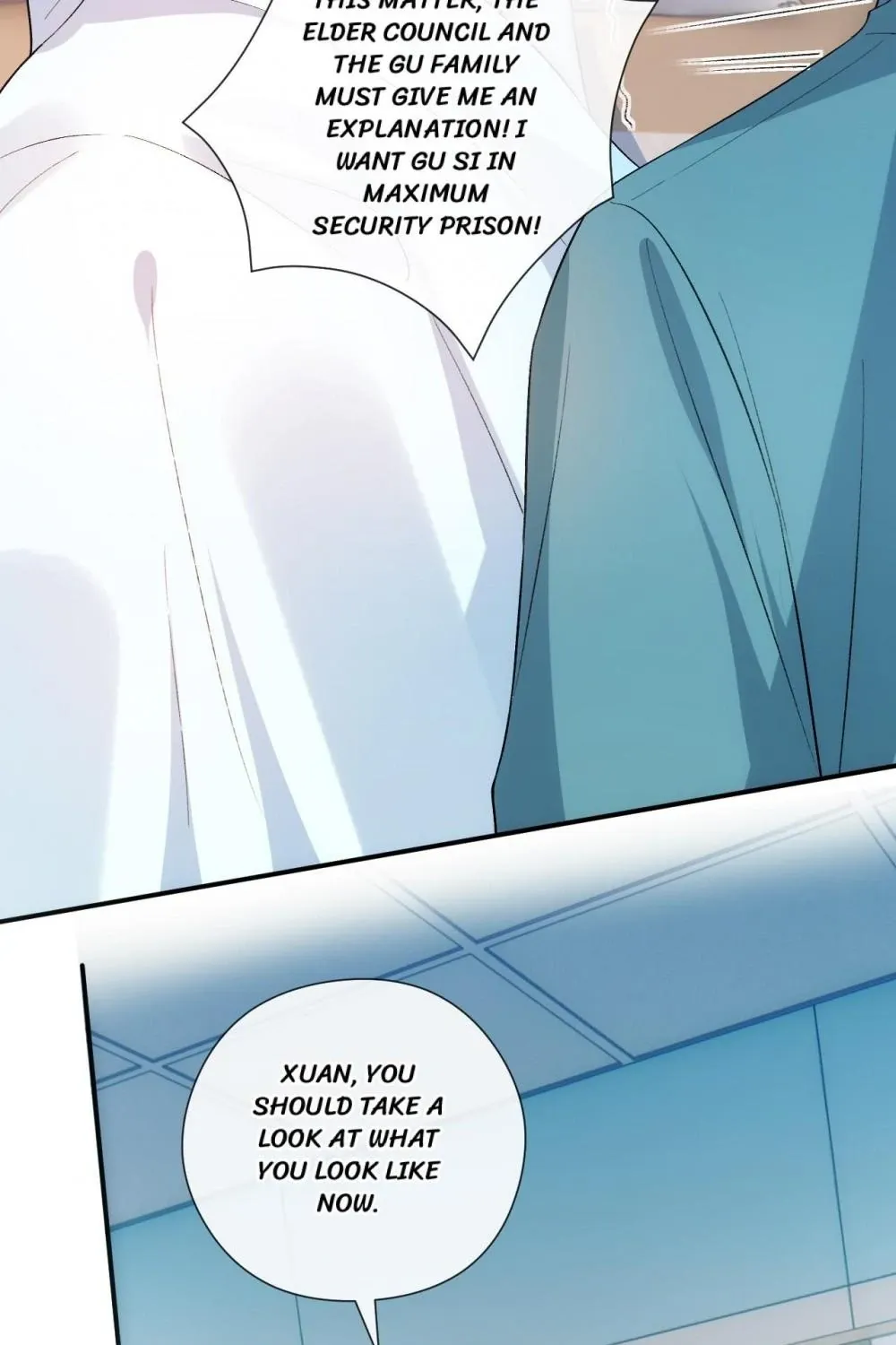 Madam and Her Daily Online Face-Slapping Kainu Manga Chapter 162 Page 29