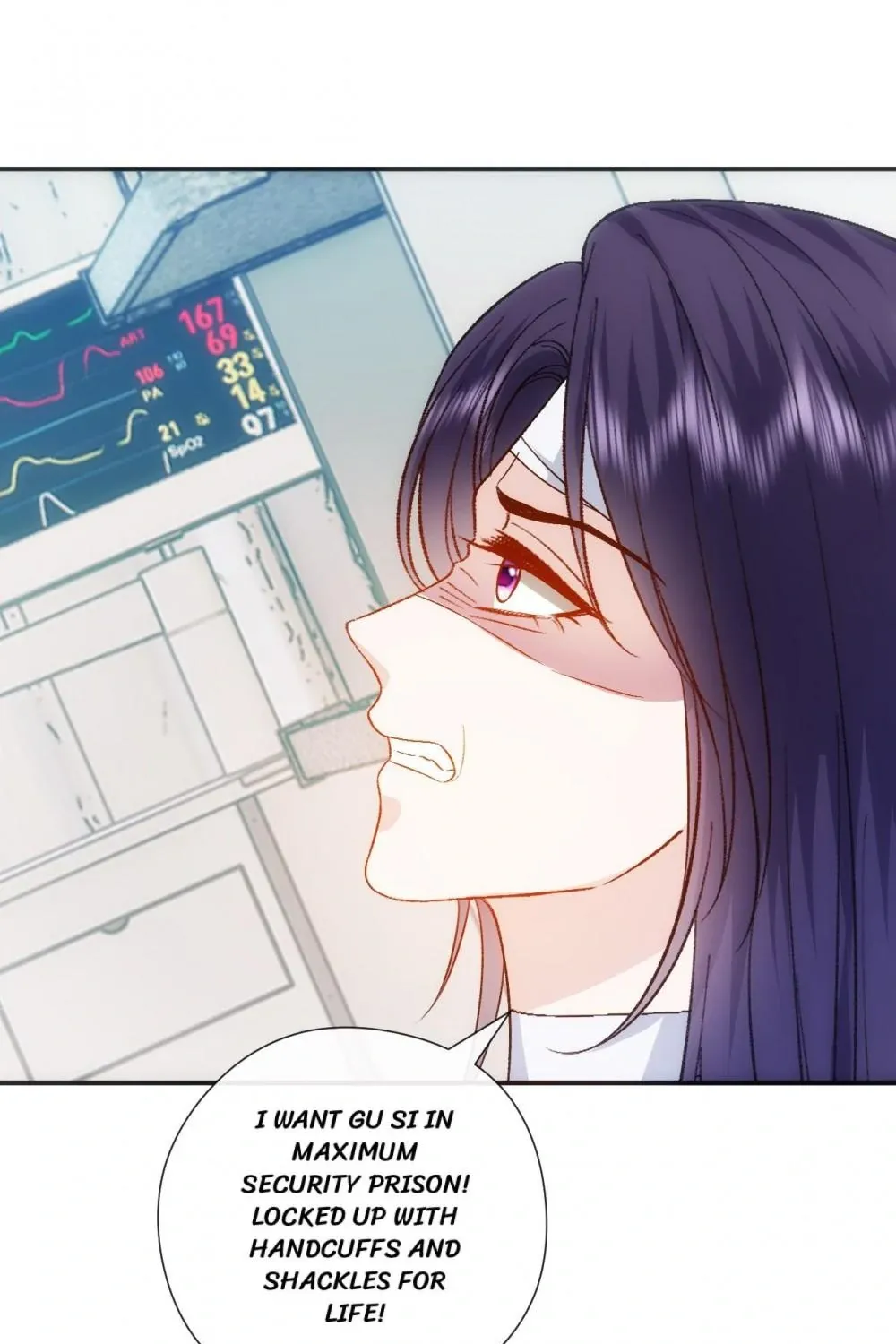Madam and Her Daily Online Face-Slapping Kainu Manga Chapter 162 Page 40