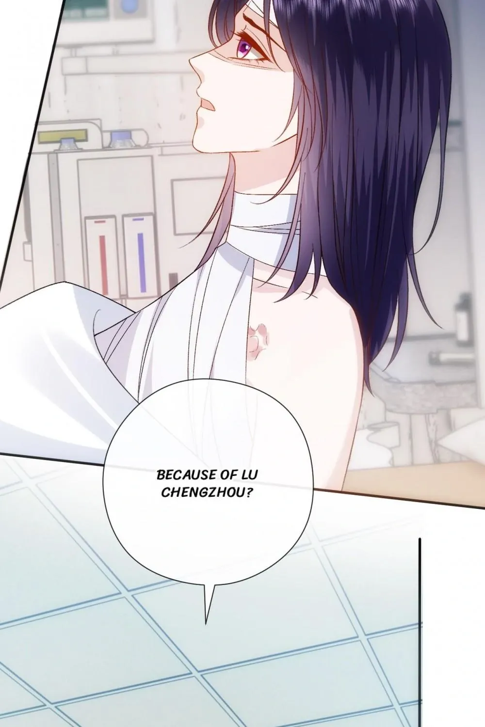 Madam and Her Daily Online Face-Slapping Kainu Manga Chapter 162 Page 44
