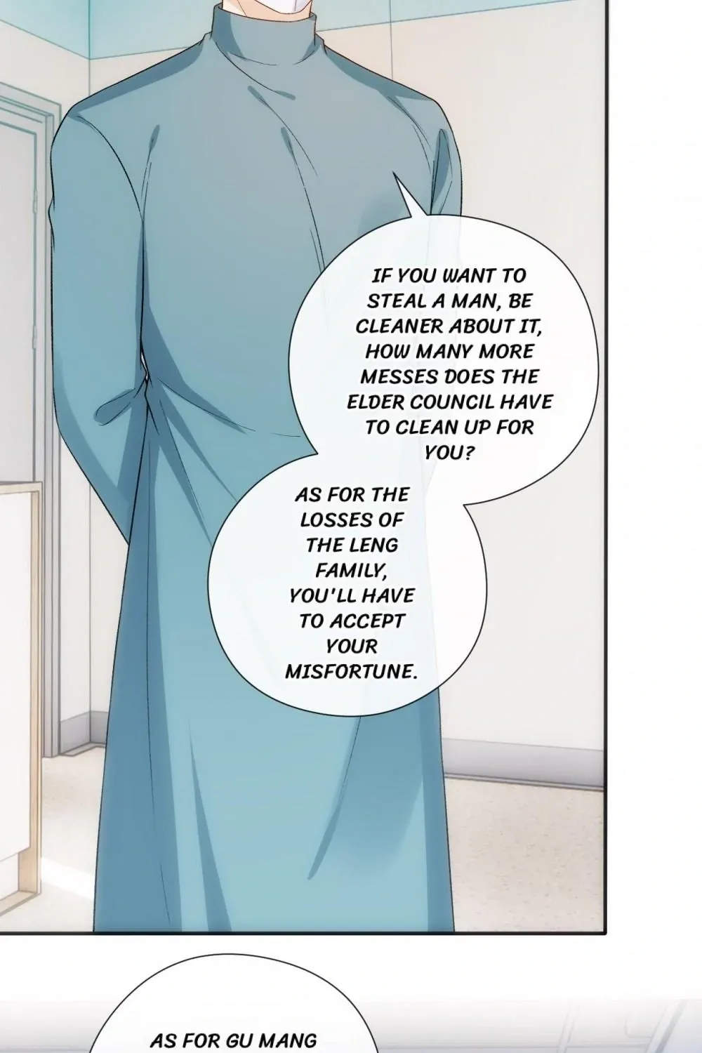 Madam and Her Daily Online Face-Slapping Kainu Manga Chapter 162 Page 46