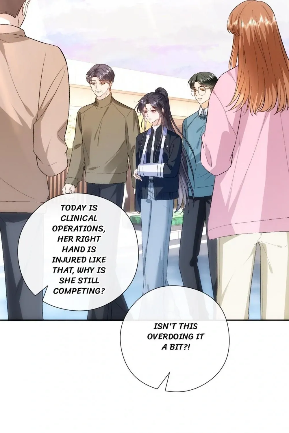 Madam and Her Daily Online Face-Slapping Kainu Manga Chapter 162 Page 56