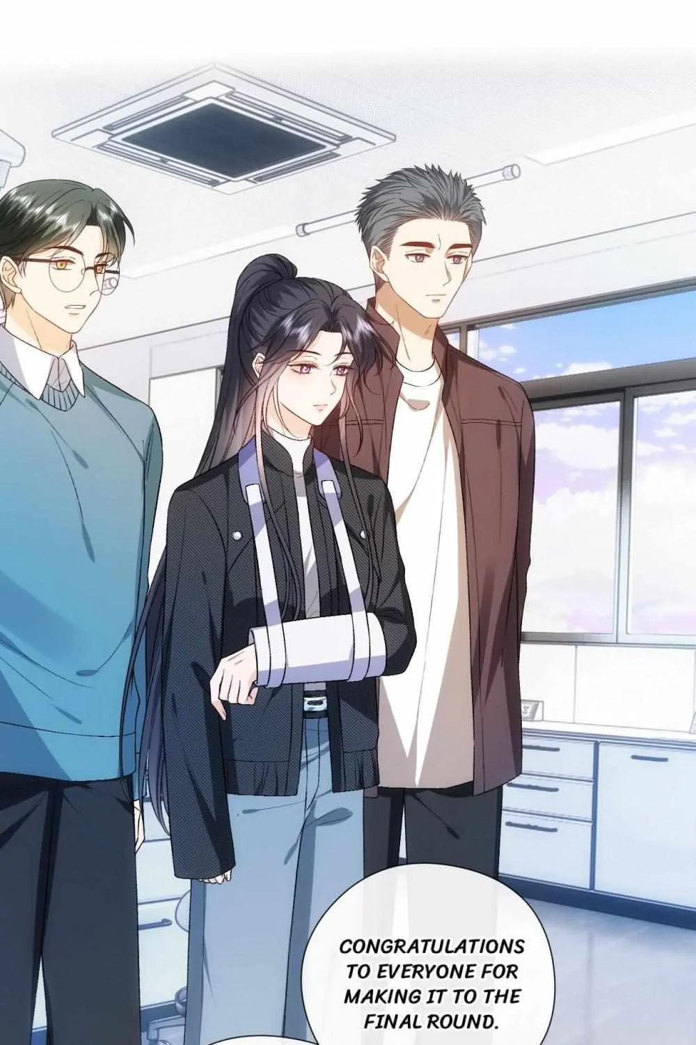 Madam and Her Daily Online Face-Slapping Kainu Manga Chapter 162 Page 59