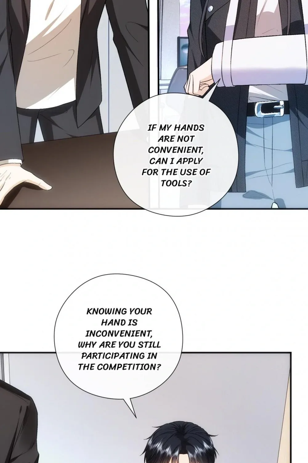 Madam and Her Daily Online Face-Slapping Kainu Manga Chapter 162 Page 69