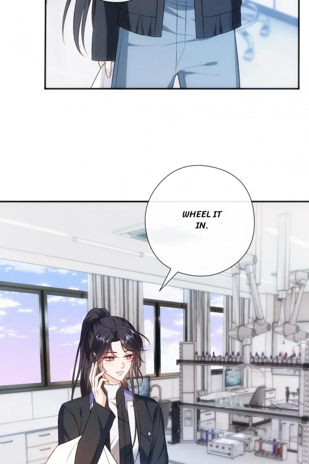 Madam and Her Daily Online Face-Slapping Kainu Manga Chapter 162 Page 75