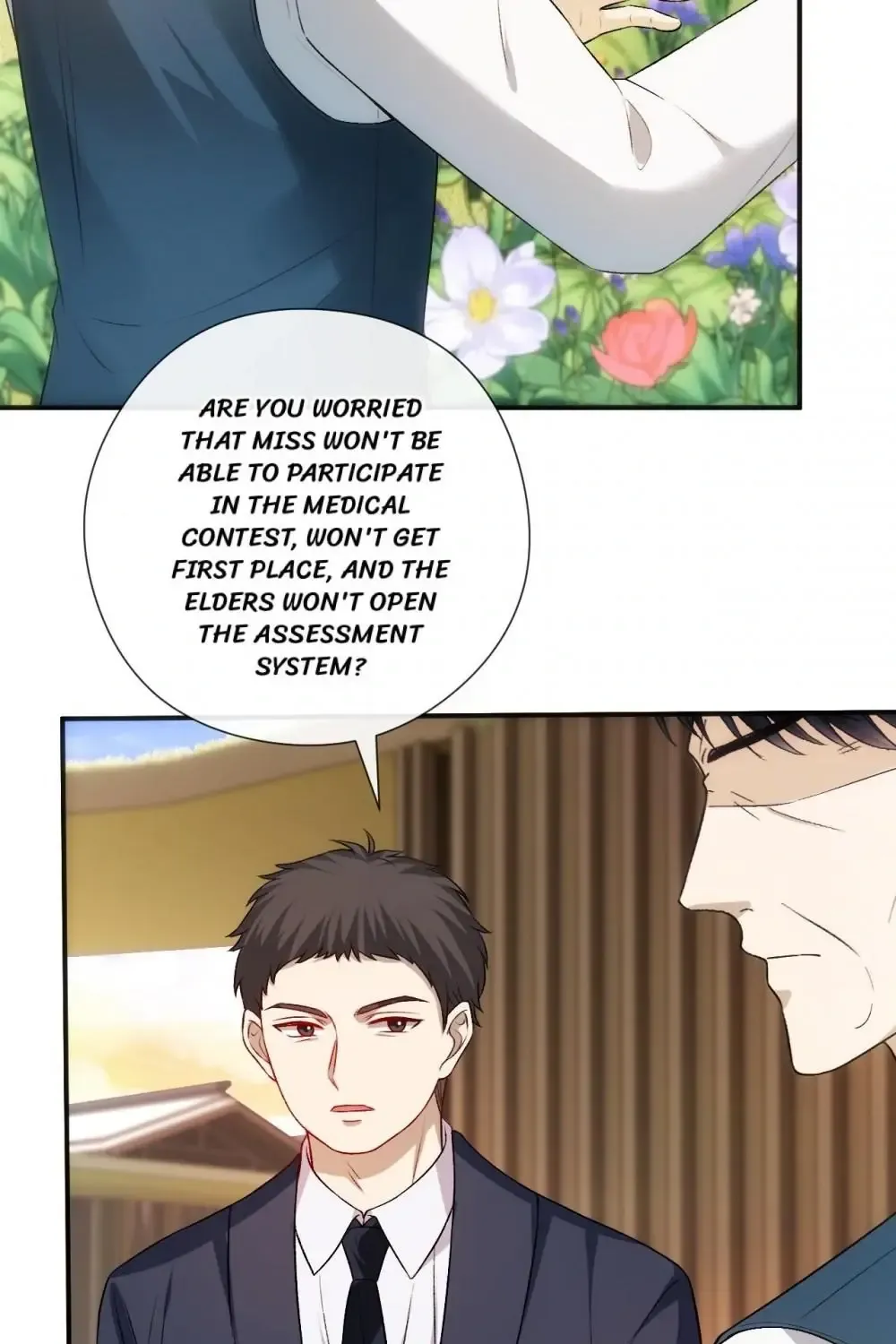 Madam and Her Daily Online Face-Slapping Kainu Manga Chapter 159 Page 66