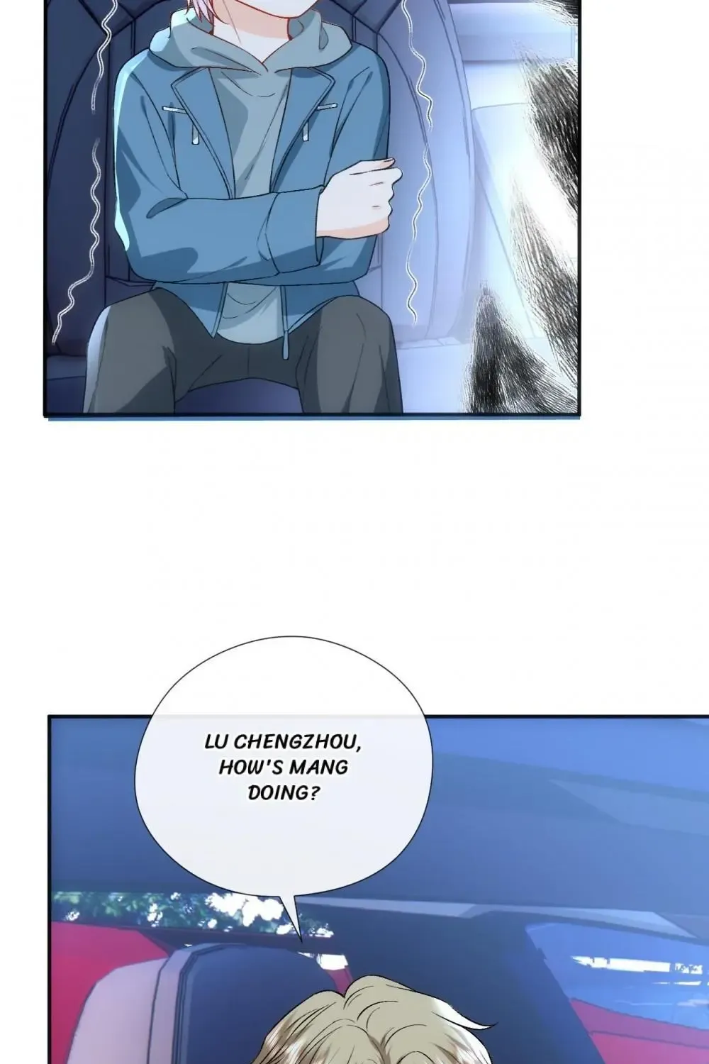 Madam and Her Daily Online Face-Slapping Kainu Manga Chapter 158 Page 41