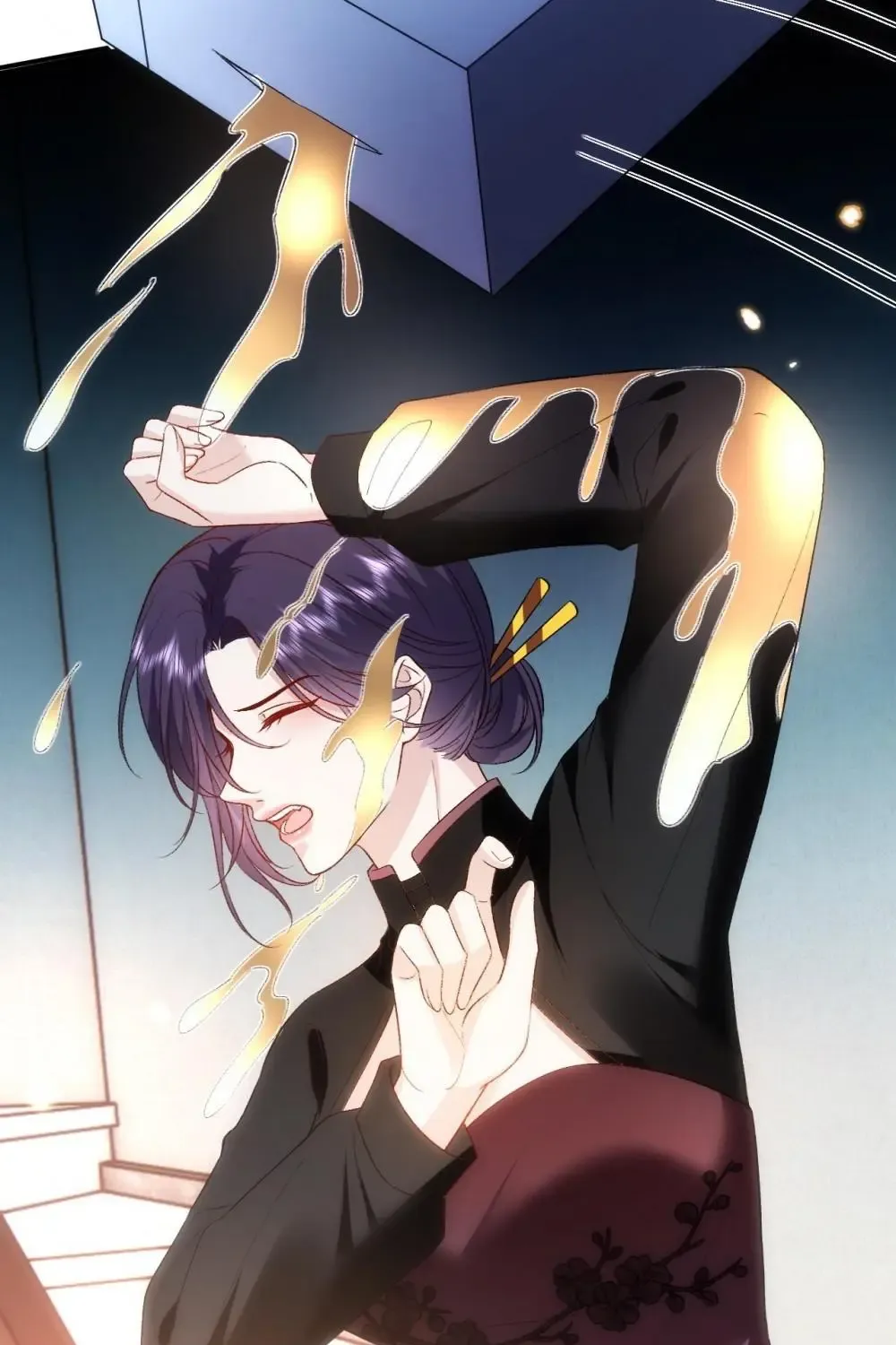 Madam and Her Daily Online Face-Slapping Kainu Manga Chapter 156 Page 86