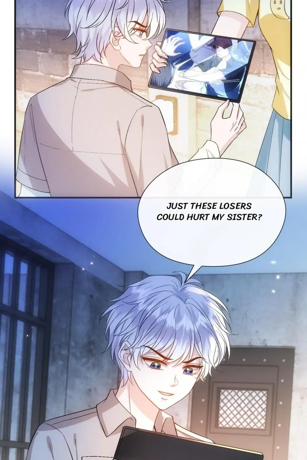 Madam and Her Daily Online Face-Slapping Kainu Manga Chapter 155 Page 26