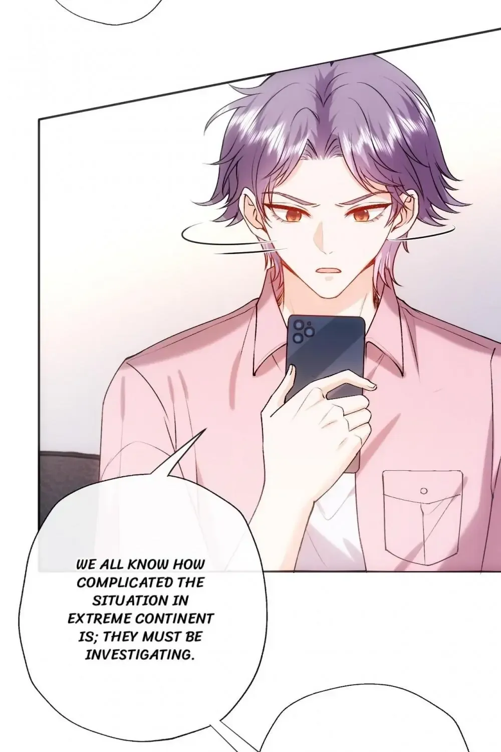 Madam and Her Daily Online Face-Slapping Kainu Manga Chapter 154 Page 69