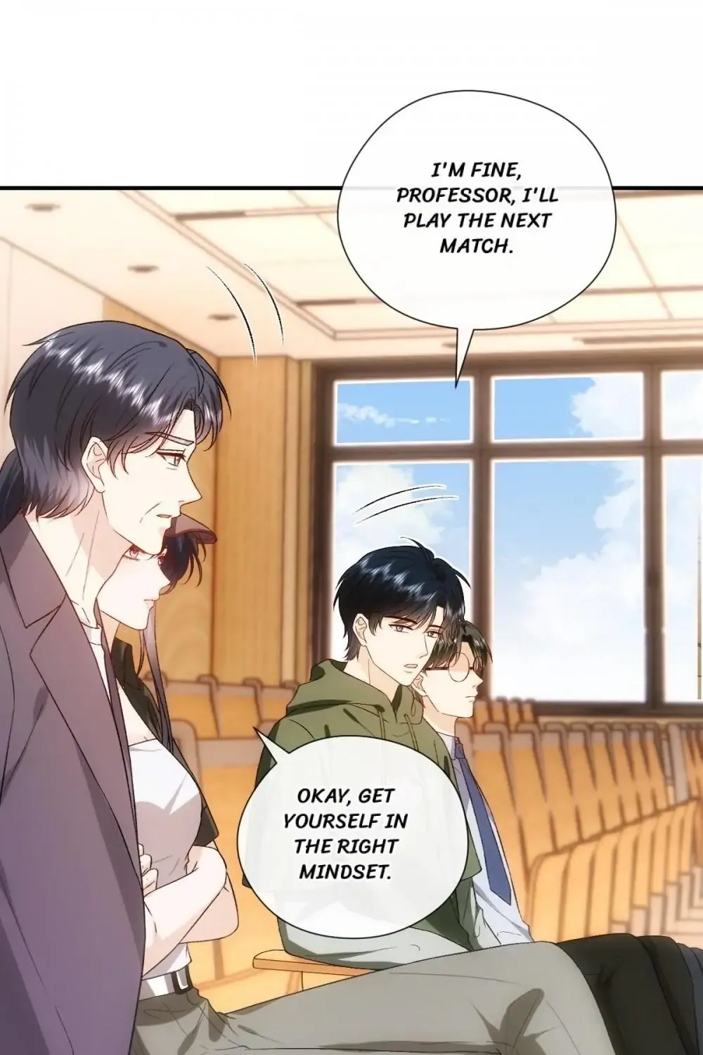 Madam and Her Daily Online Face-Slapping Kainu Manga Chapter 152 Page 21