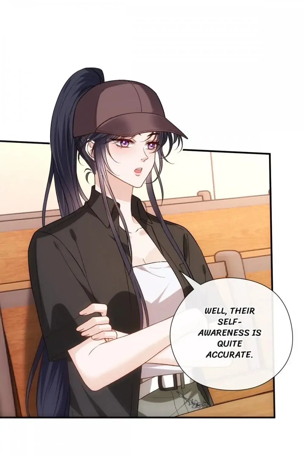 Madam and Her Daily Online Face-Slapping Kainu Manga Chapter 152 Page 40