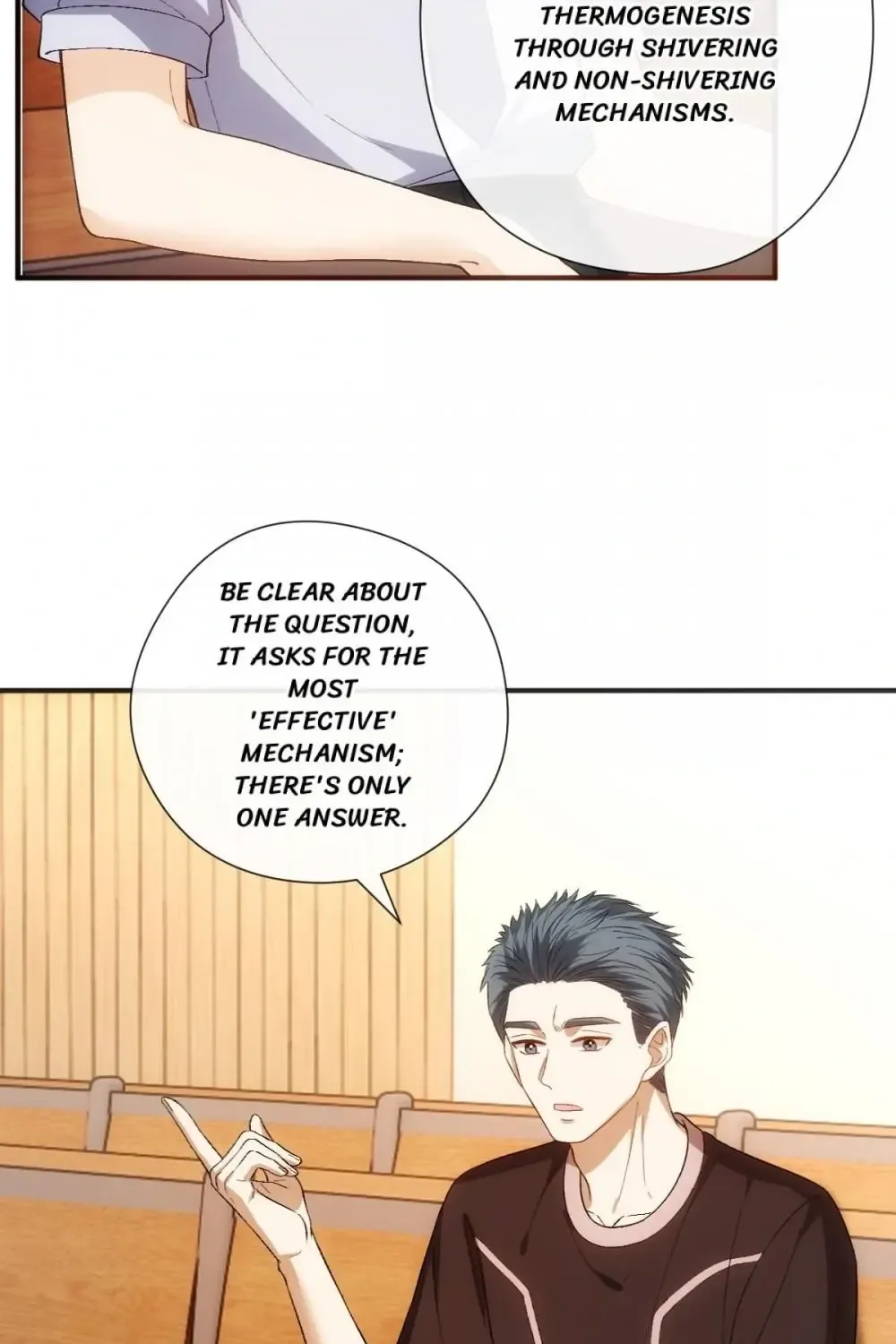 Madam and Her Daily Online Face-Slapping Kainu Manga Chapter 152 Page 46