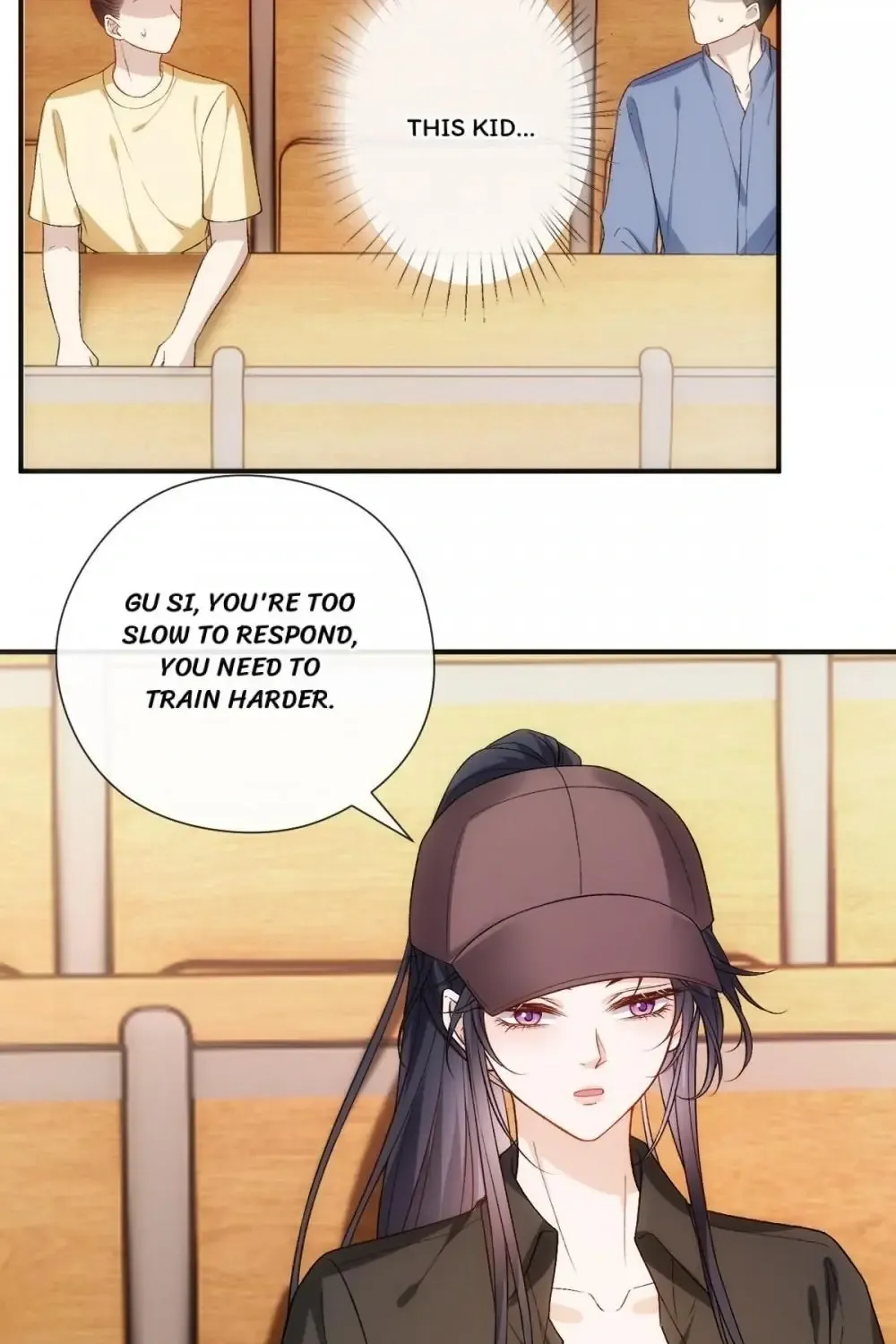 Madam and Her Daily Online Face-Slapping Kainu Manga Chapter 152 Page 56