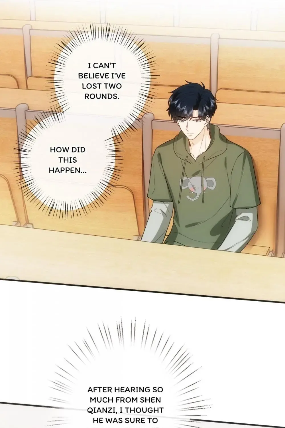 Madam and Her Daily Online Face-Slapping Kainu Manga Chapter 152 Page 69