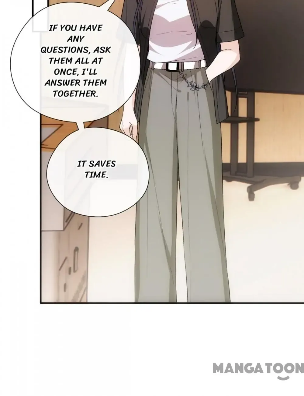 Madam and Her Daily Online Face-Slapping Kainu Manga Chapter 152 Page 77