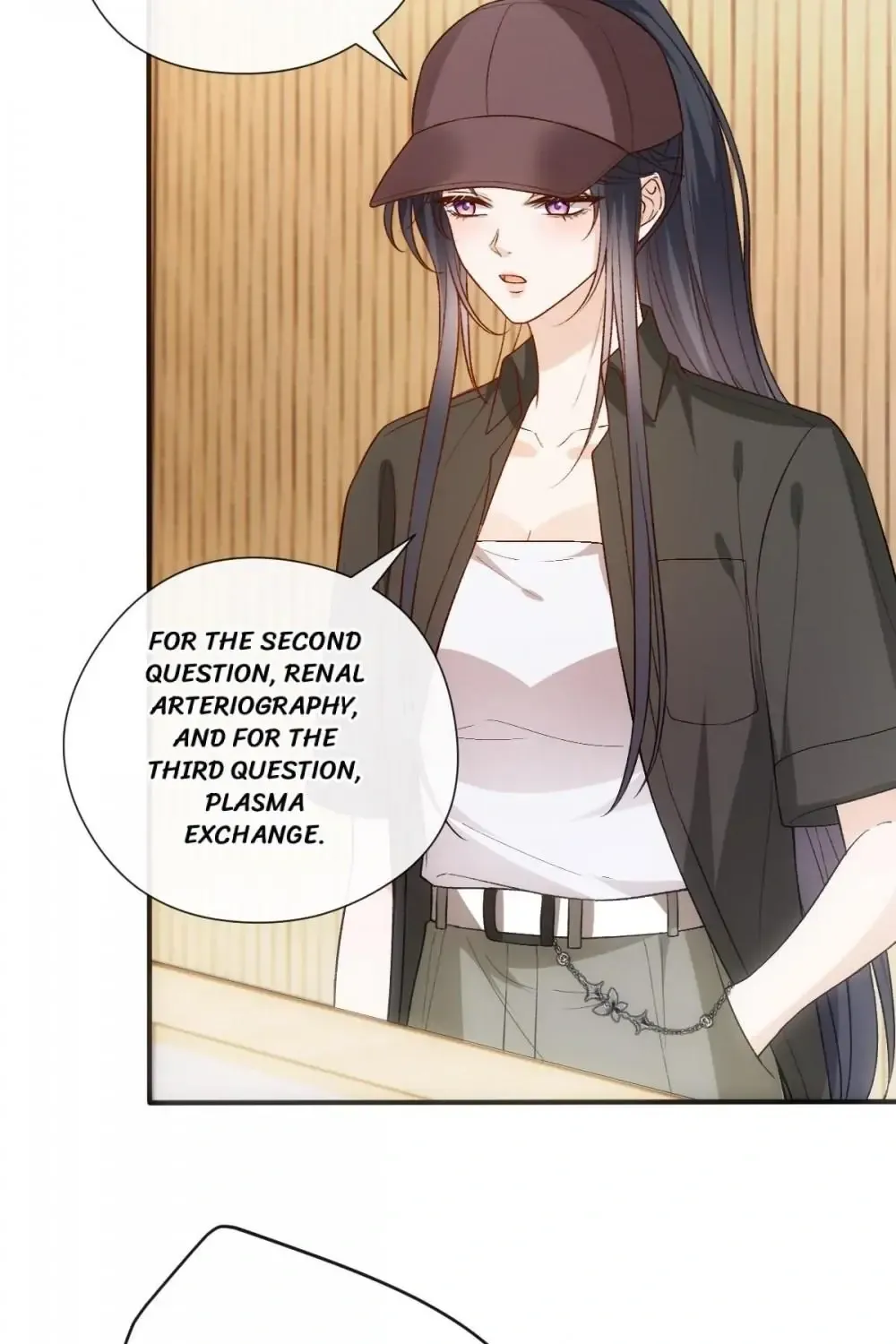 Madam and Her Daily Online Face-Slapping Kainu Manga Chapter 152 Page 82