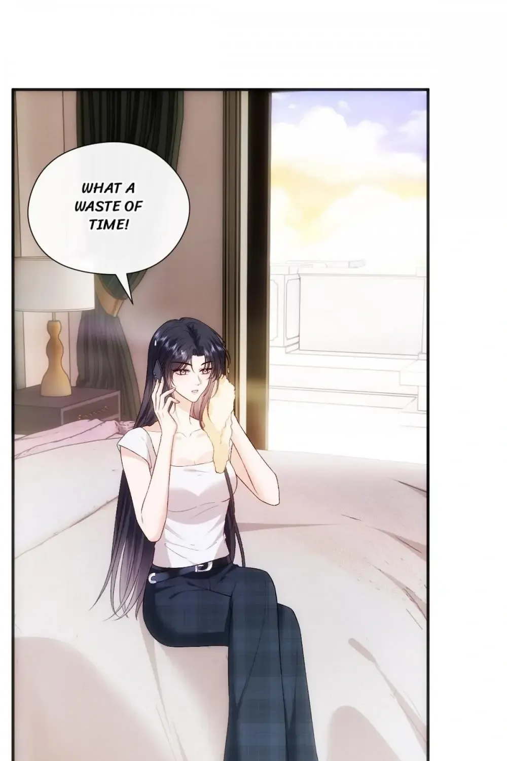 Madam and Her Daily Online Face-Slapping Kainu Manga Chapter 148 Page 3