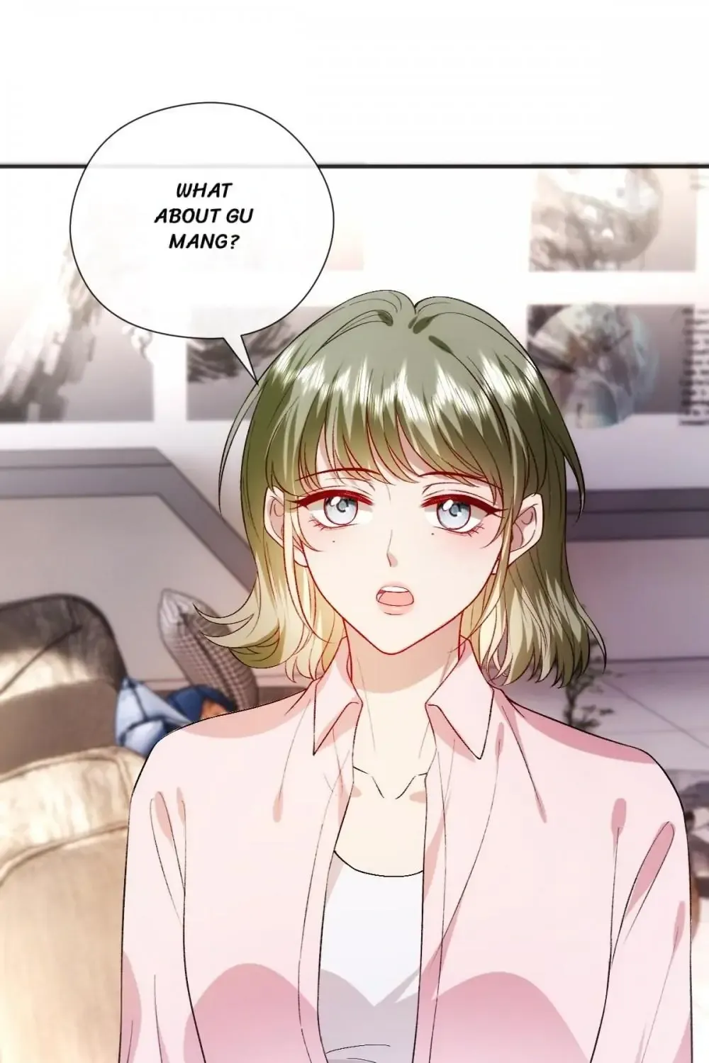 Madam and Her Daily Online Face-Slapping Kainu Manga Chapter 148 Page 81