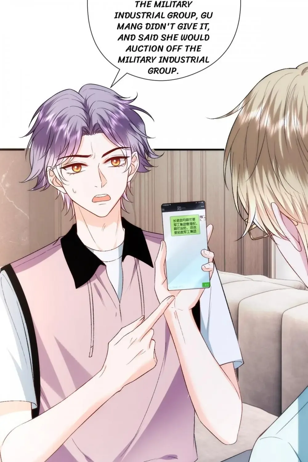 Madam and Her Daily Online Face-Slapping Kainu Manga Chapter 147 Page 64