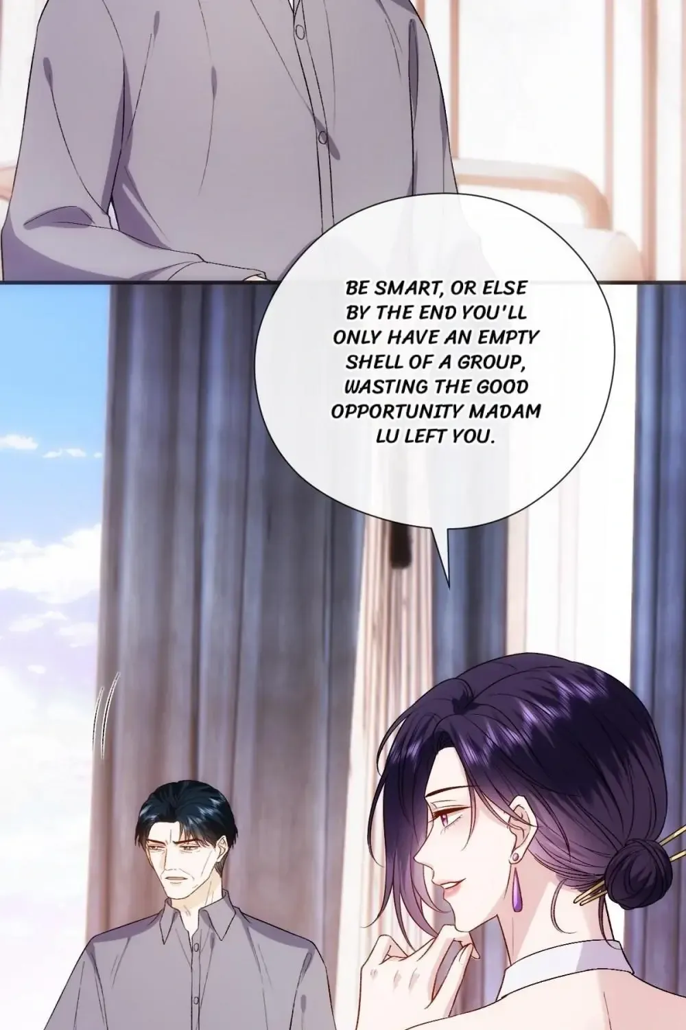 Madam and Her Daily Online Face-Slapping Kainu Manga Chapter 146 Page 56
