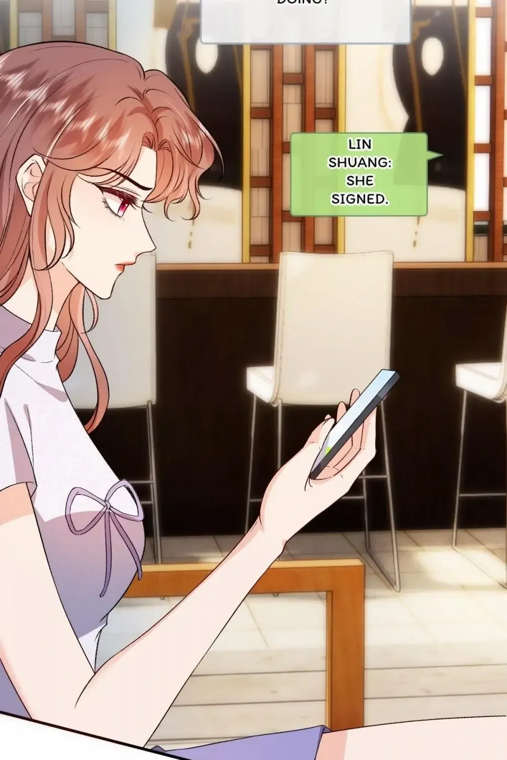 Madam and Her Daily Online Face-Slapping Kainu Manga Chapter 145 Page 41